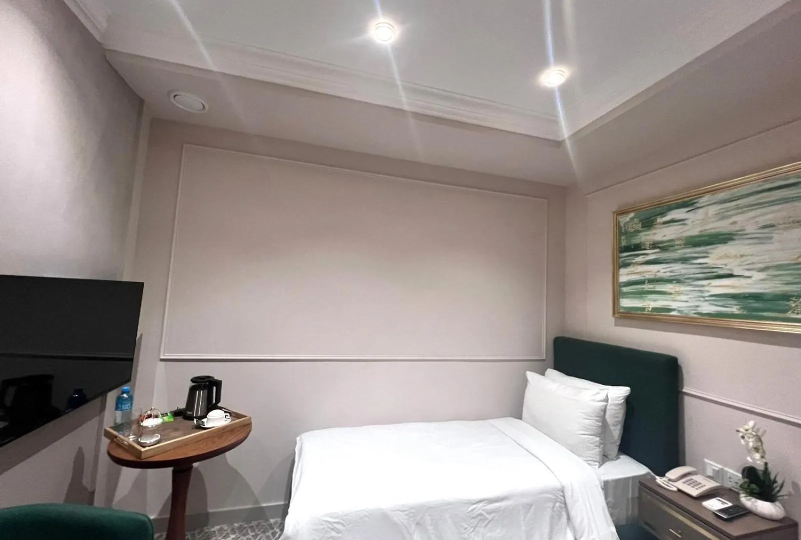 Maestro Address Hotel Baku Ázerbájdžán