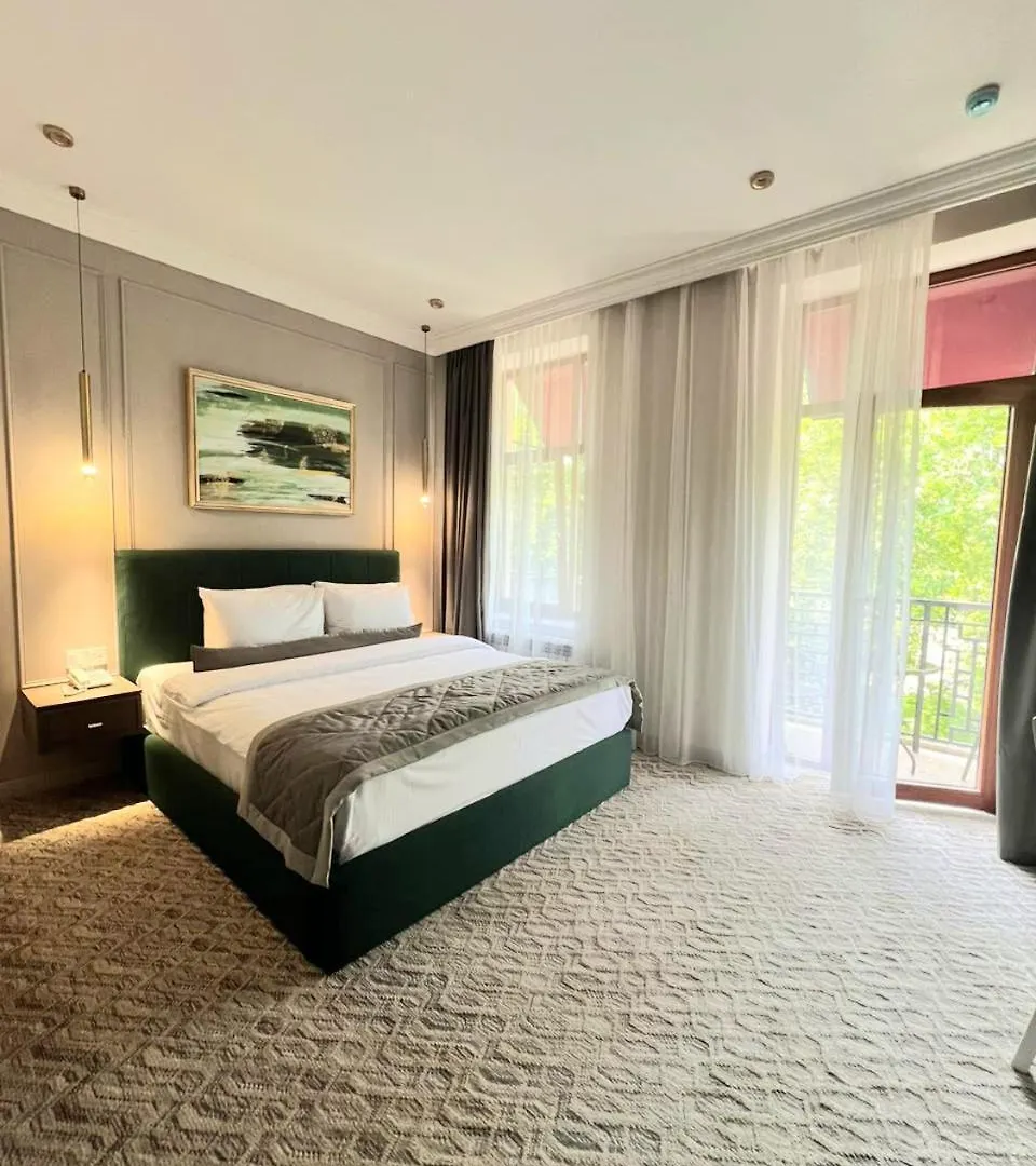 Maestro Address Hotel Baku Ázerbájdžán