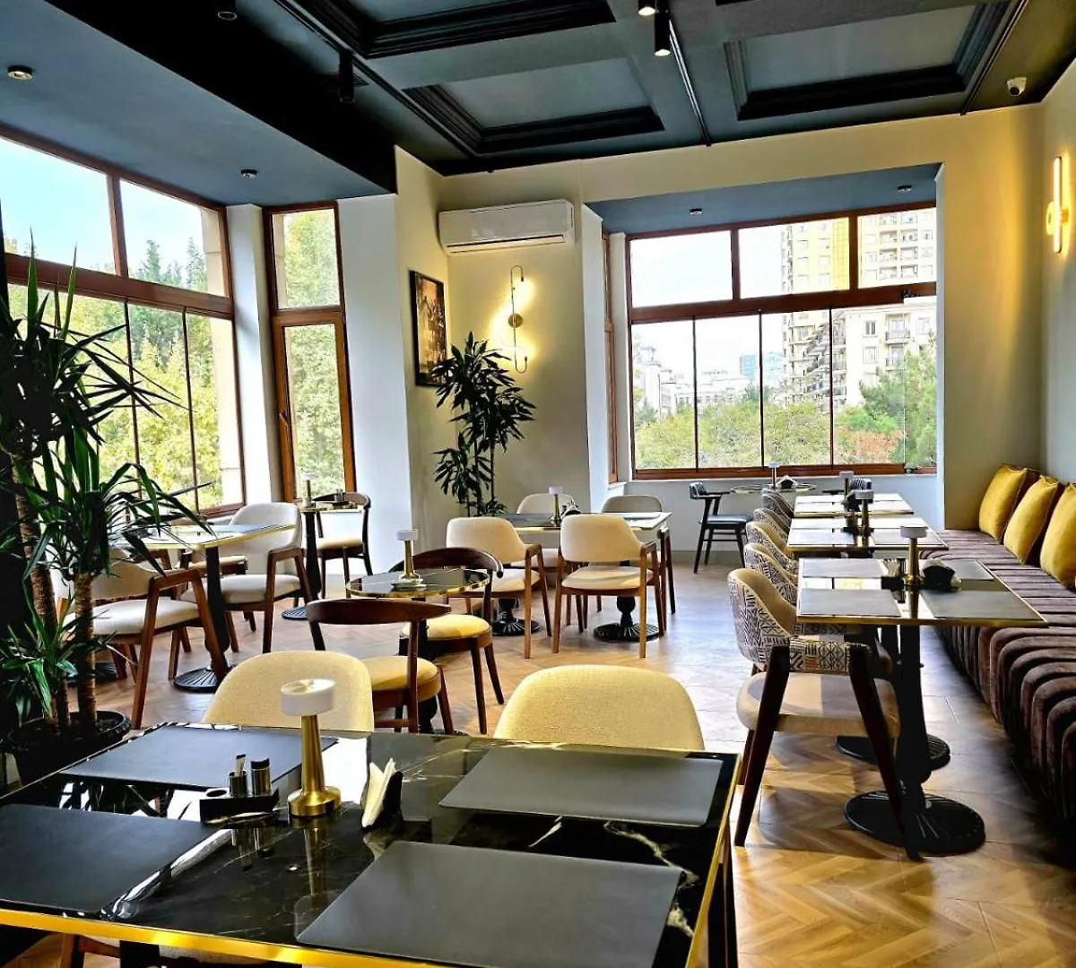 Maestro Address Hotel Baku