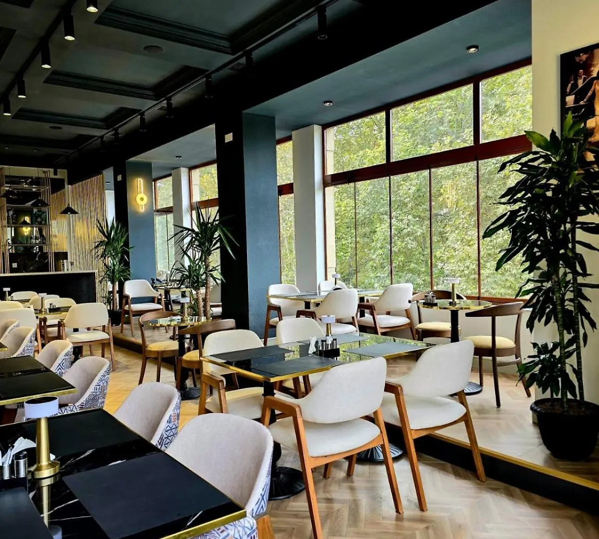 Maestro Address Hotel Baku Azerbaijan