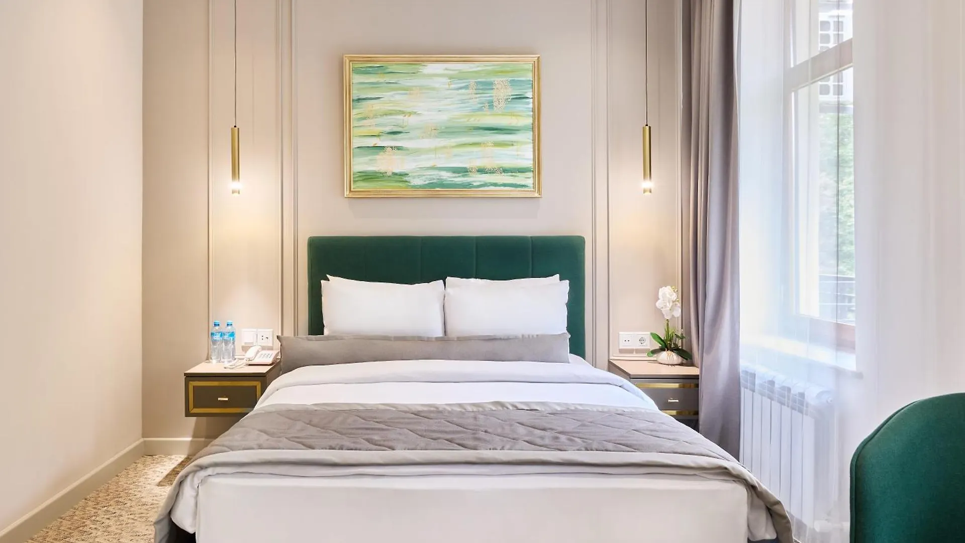Maestro Address Hotel Baku 4*,  Azerbaijan