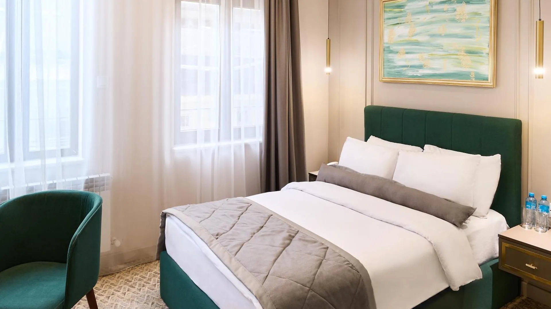Maestro Address Hotel Baku
