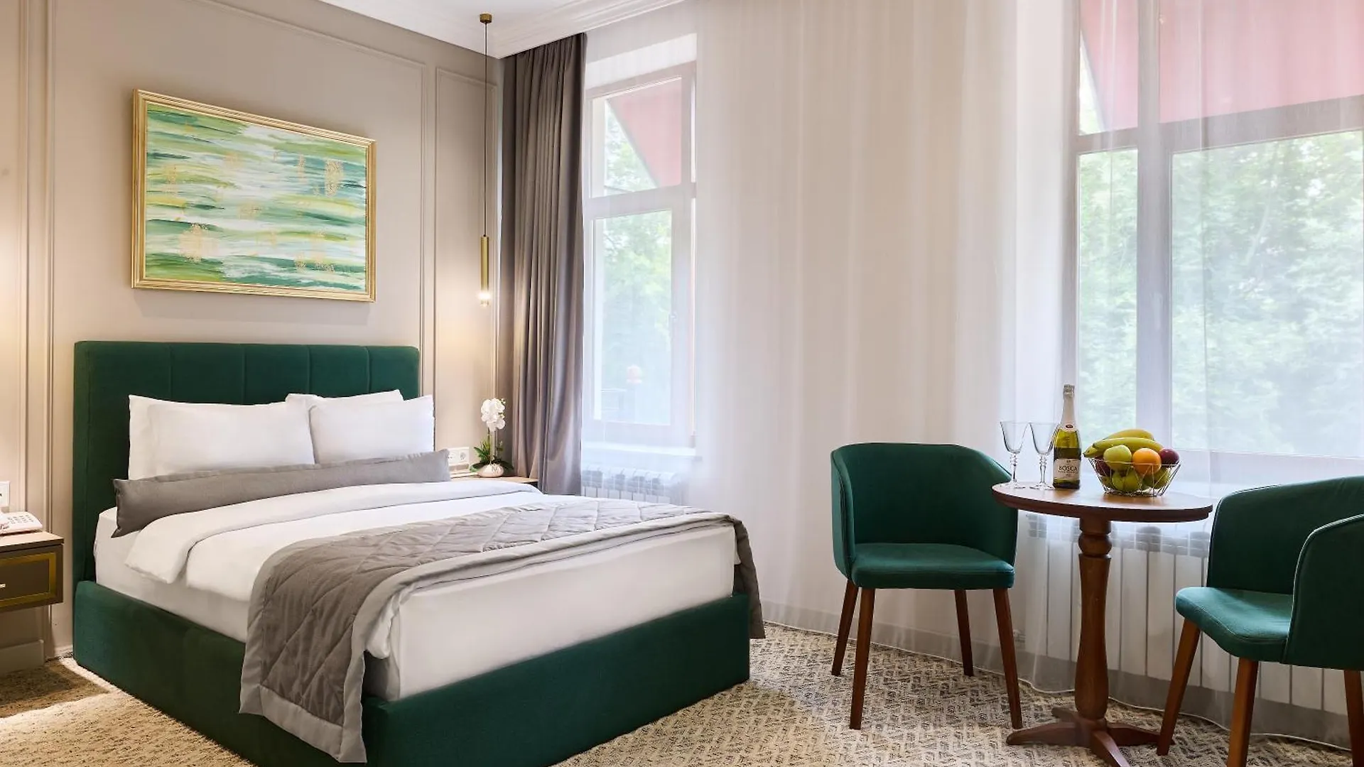Maestro Address Hotel Baku