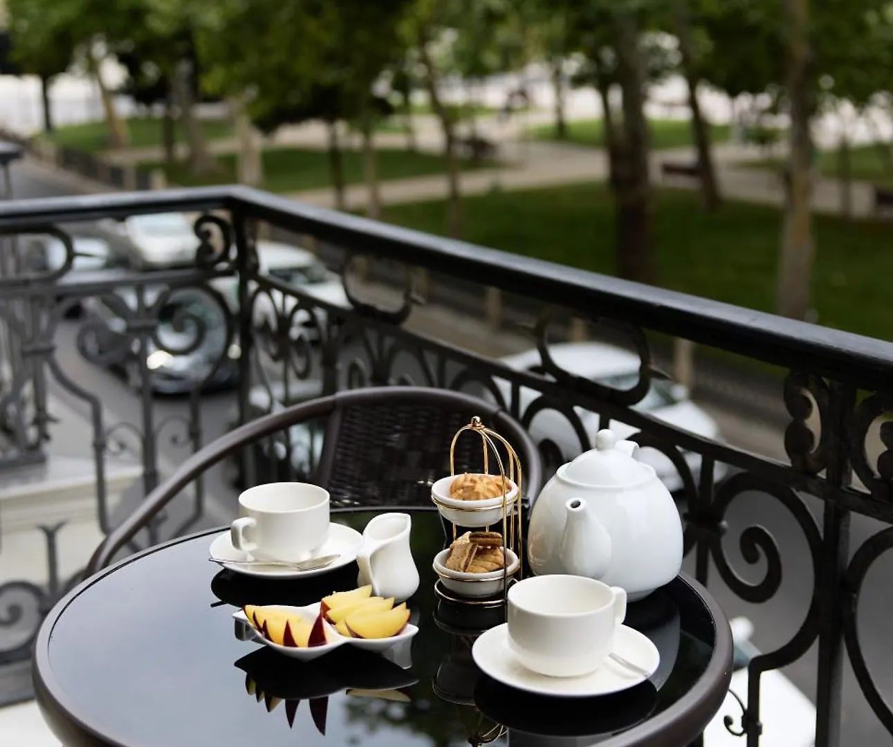 Maestro Address Hotel Baku