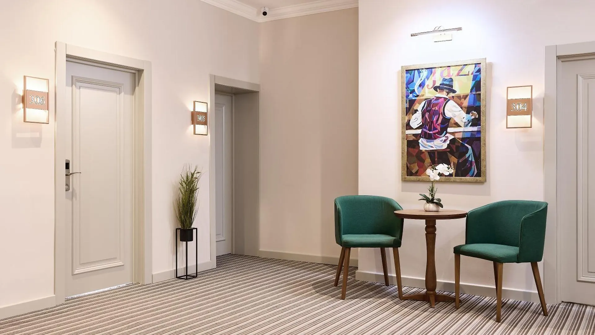 Maestro Address Hotel Baku