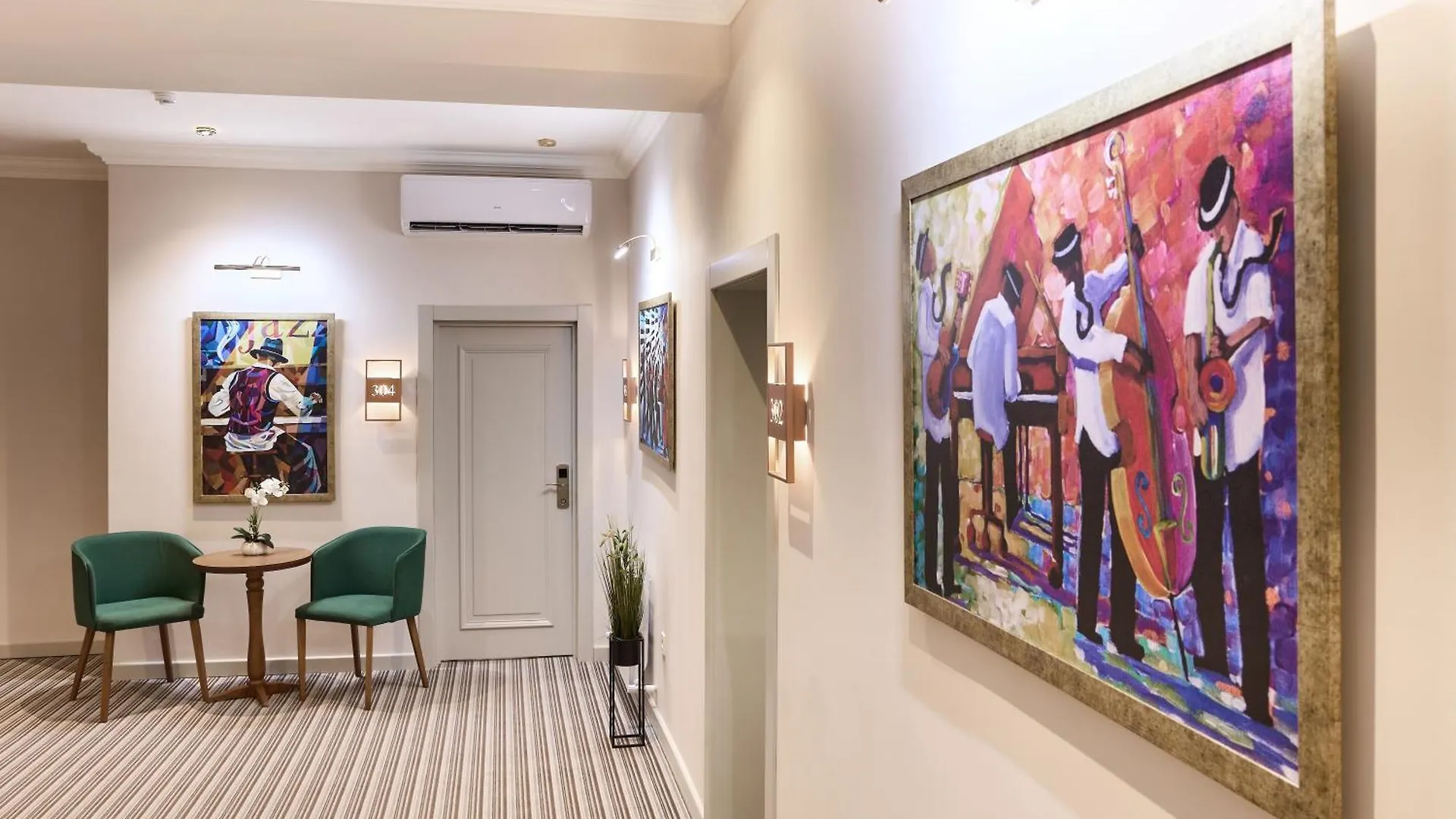 Maestro Address Hotel Baku