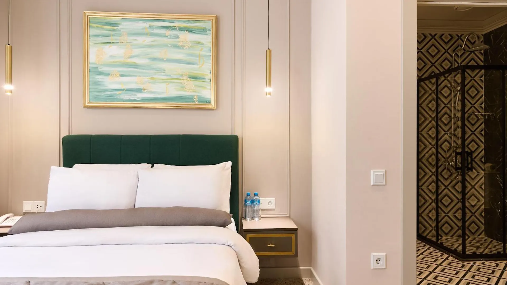 ****  Maestro Address Hotel Baku Azerbaijan