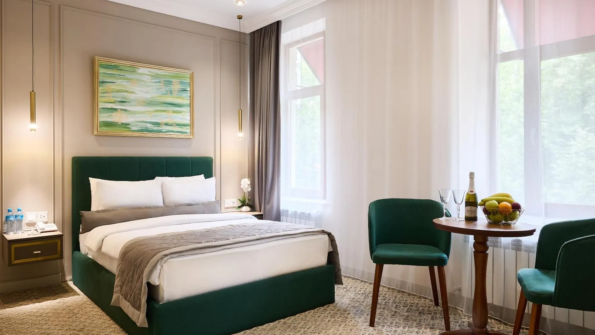 ****  Maestro Address Hotel Baku Azerbaijan