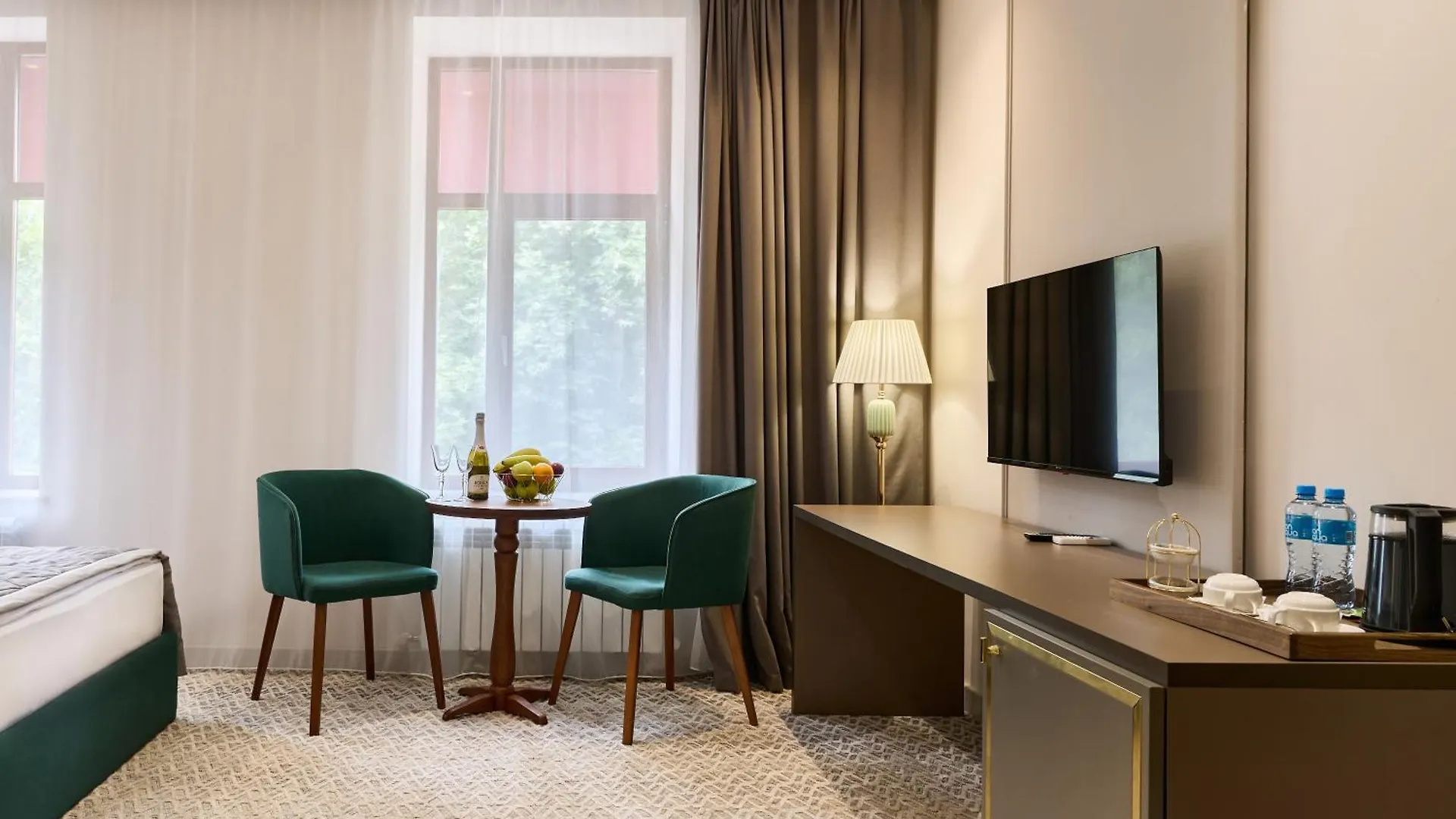 Maestro Address Hotel Baku