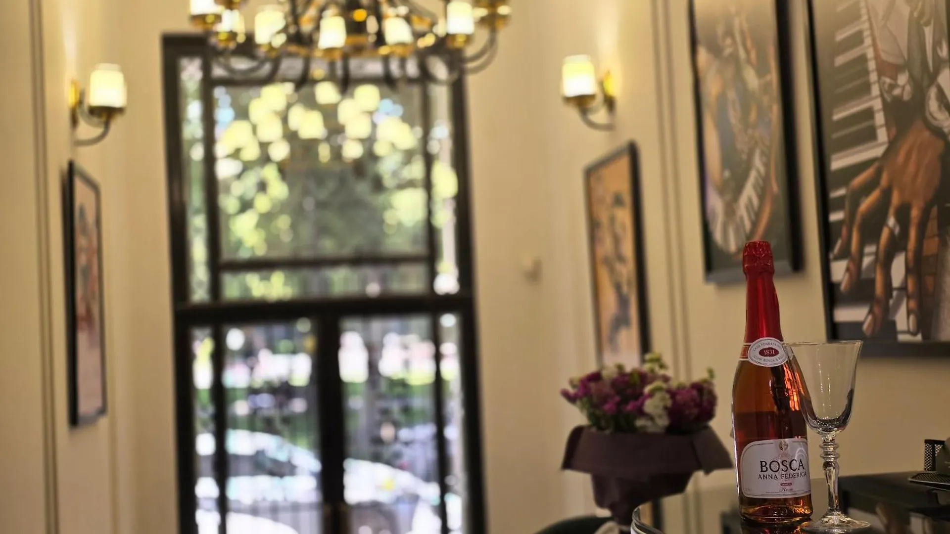 Maestro Address Hotel Baku