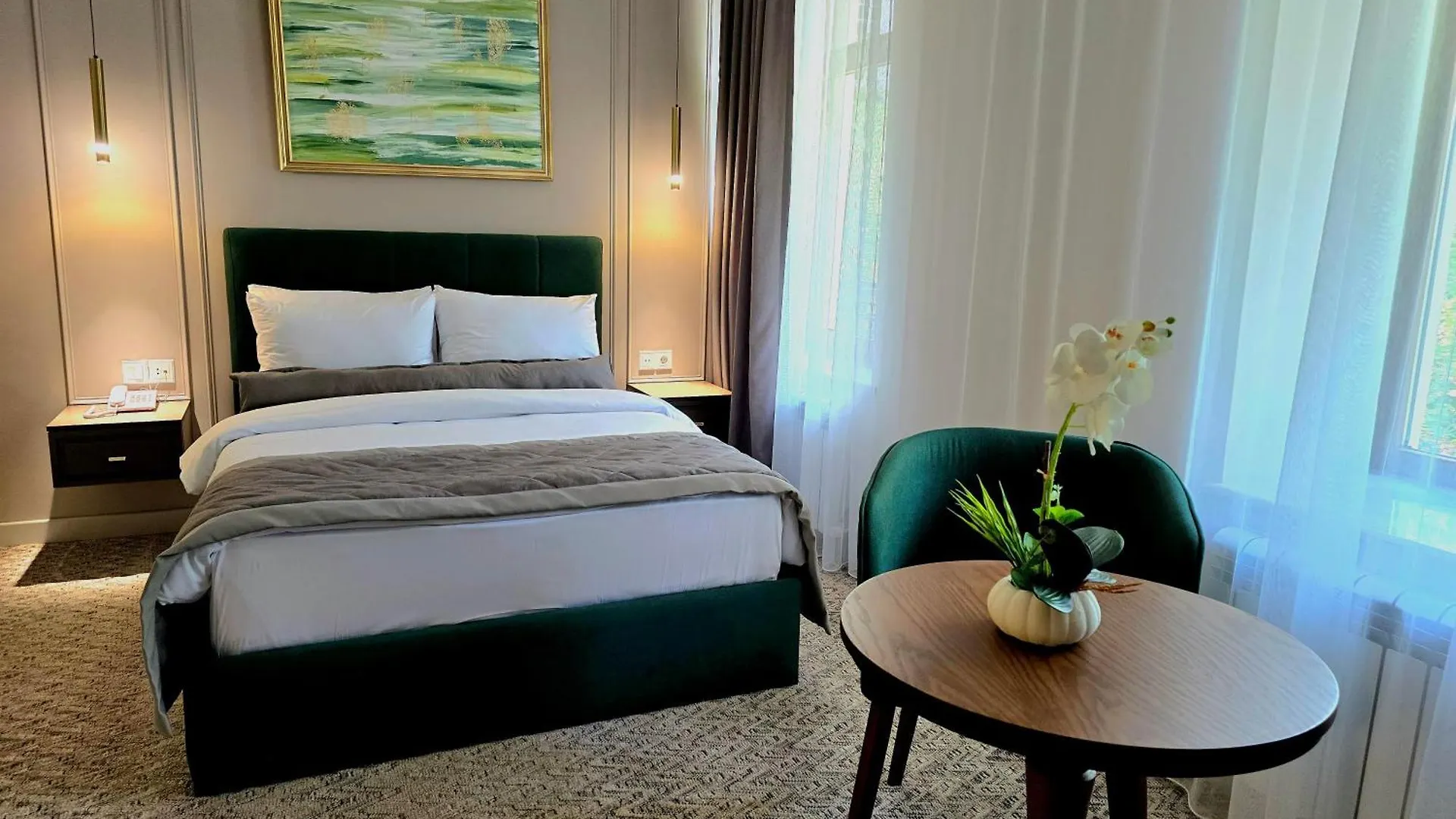 Maestro Address Hotel Baku