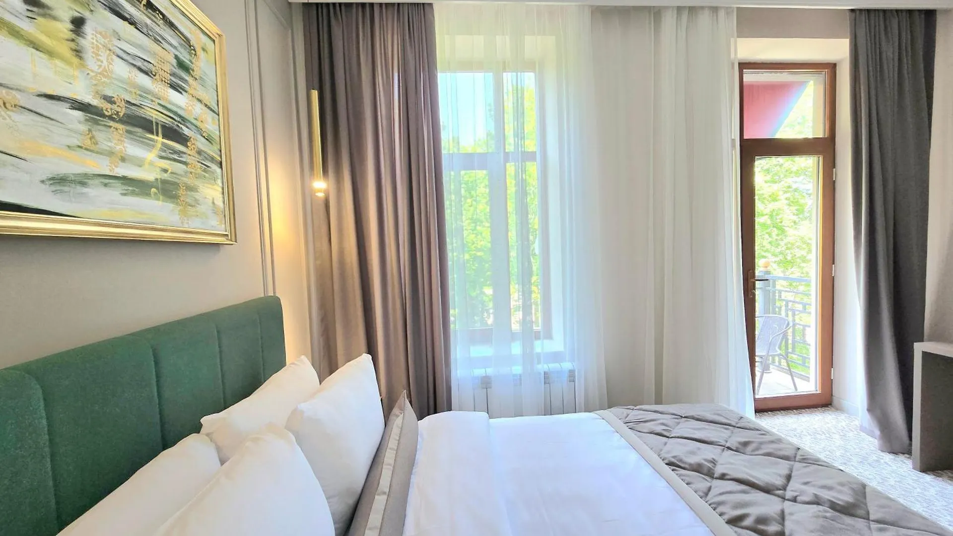 Maestro Address Hotel Baku