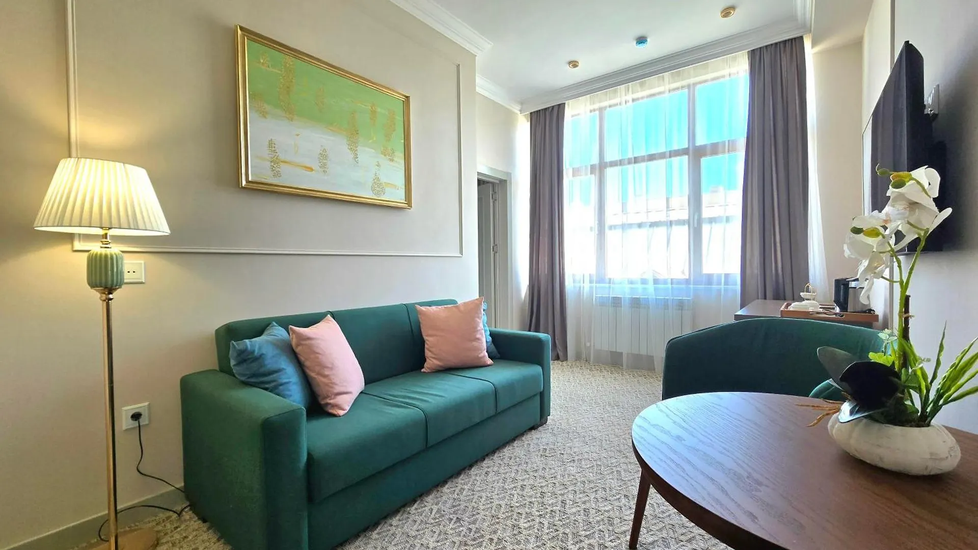 Maestro Address Hotel Baku Azerbaijan