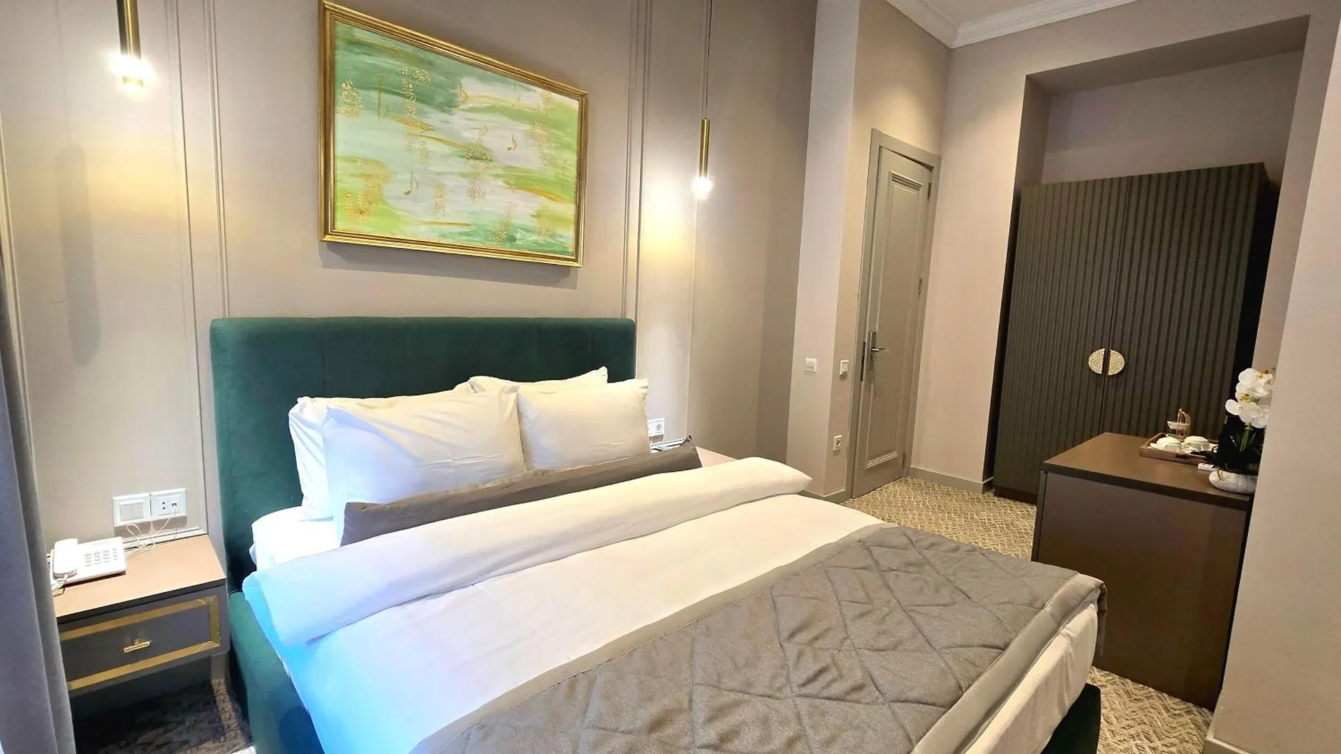 Maestro Address Hotel Baku