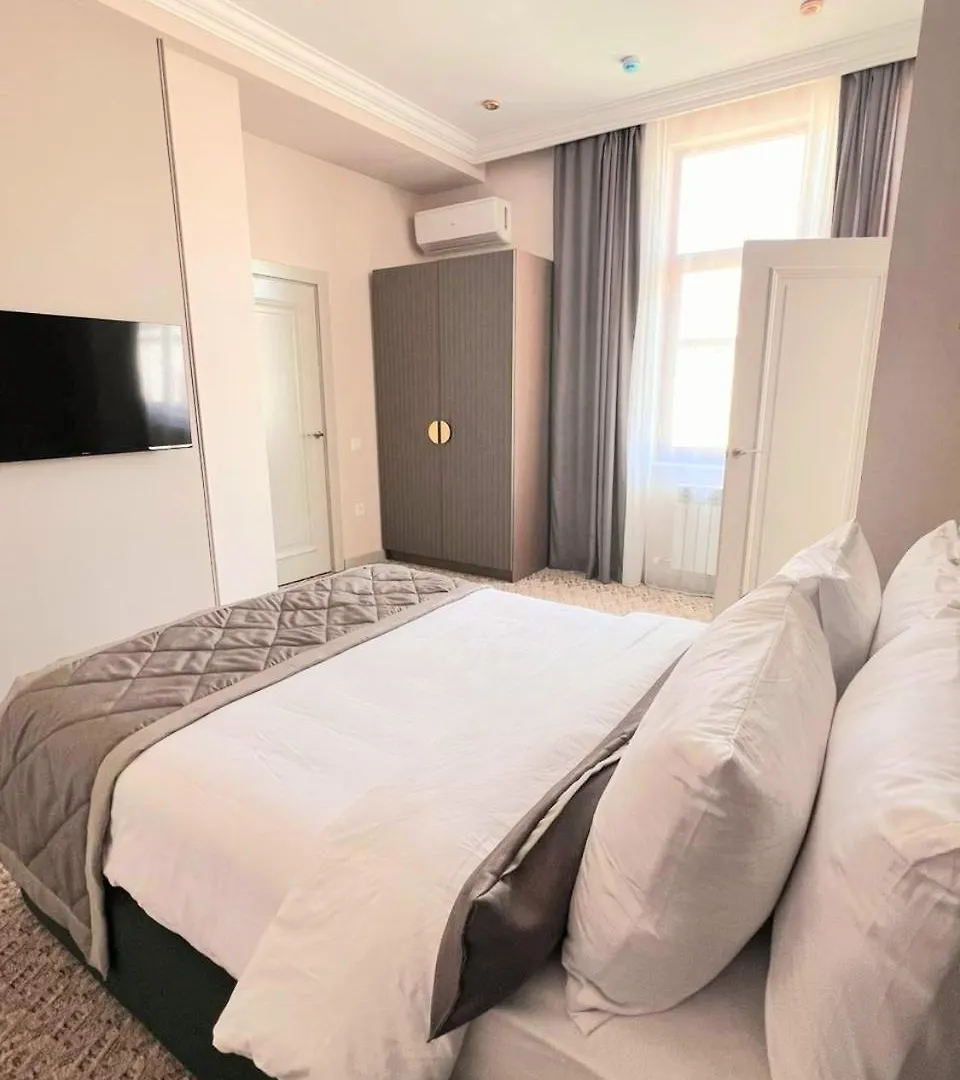 Maestro Address Hotel Baku