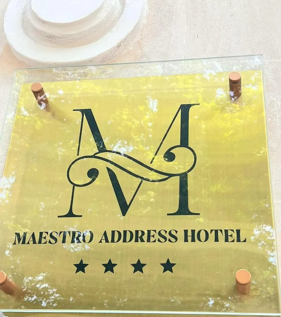 Maestro Address Hotel Baku