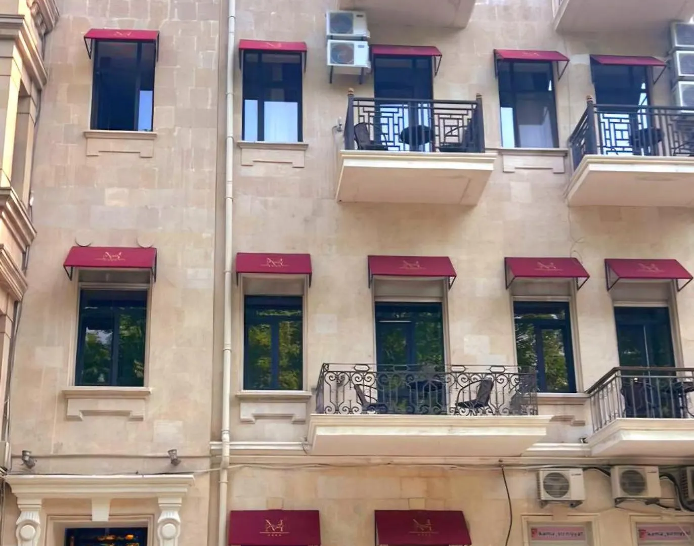 ****  Maestro Address Hotel Baku Azerbaijan