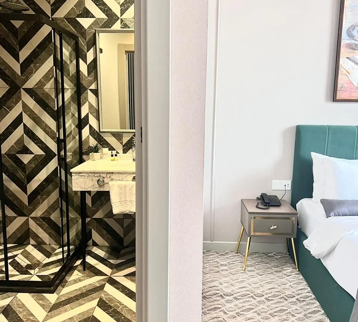 Maestro Address Hotel Baku