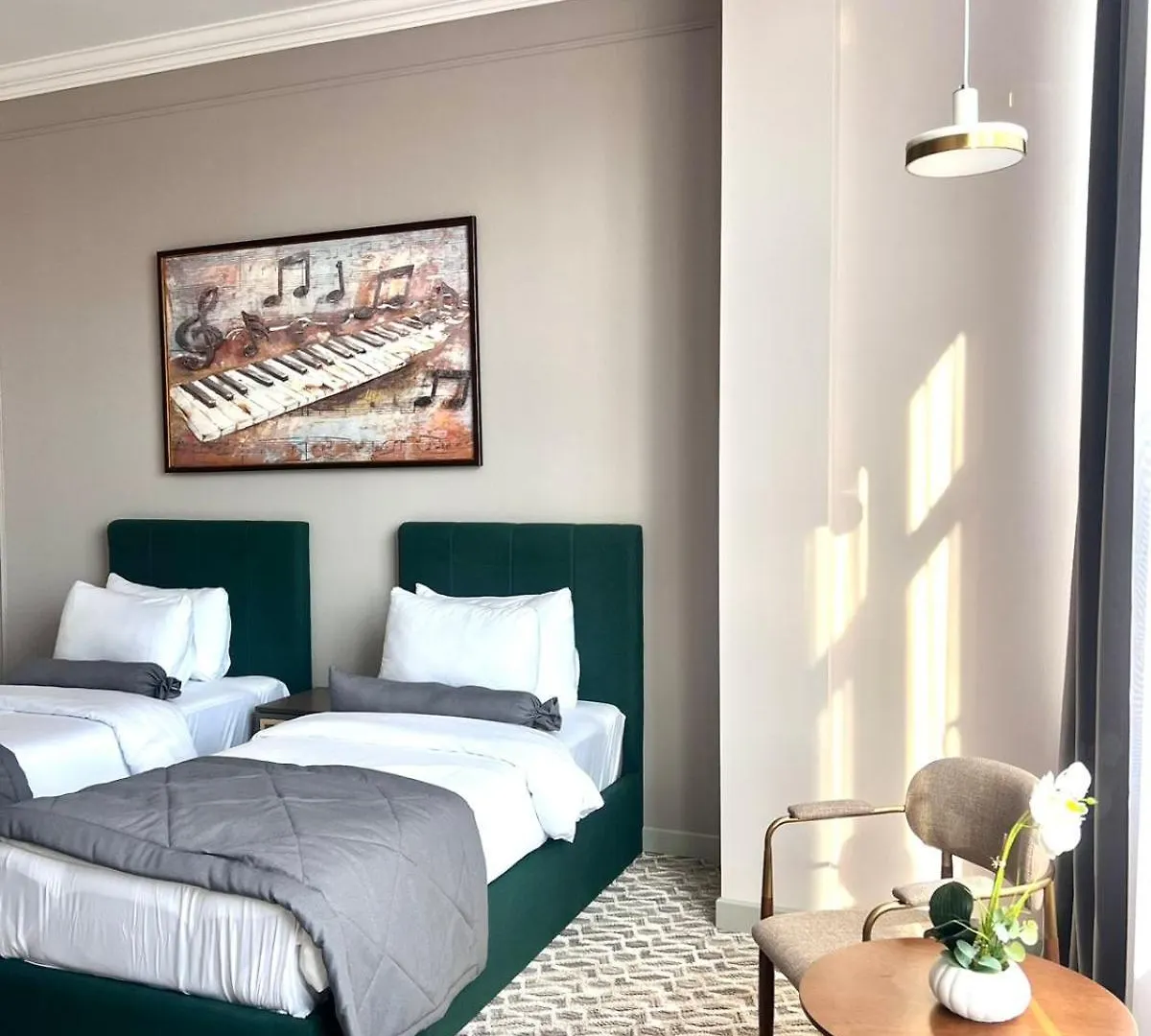 Maestro Address Hotel Baku
